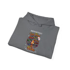 "Unapologetically Dope Black Nurse" Inspirational Pullover — Nurse Hoodie