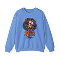 Black Nurse Magic Sweatshirt w/Black Afro