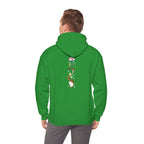 Nurse Story Hoodie – Cute 'Nurse Story' Medical Team Pullover
