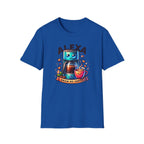 Alexa Coffee Robot T‑Shirt — Cute Brew Me Coffee Tee for Coffee Lovers