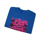 Cats Before People Sweatshirt