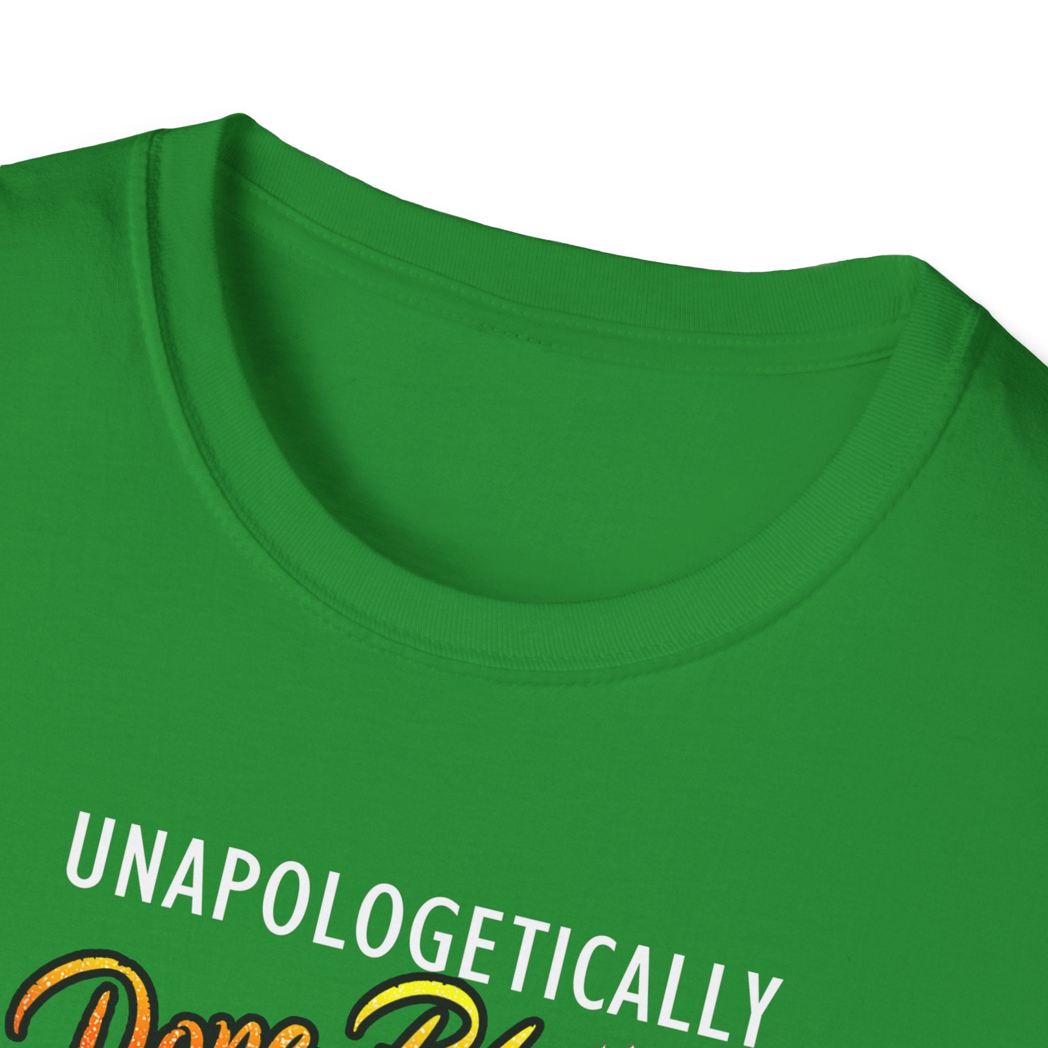 “Unapologetically Dope Black Nurse” Empowerment Tee —  Brown Afro Nurse T-Shirt