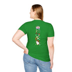 Nurse Story T-Shirt — Cute Colorful Nursing Gifts for Nurses & Nursing Students