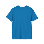 Running on Iced Coffee T-Shirt — Cute Pink Coffee Graphic Tee