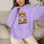 "I Will Start Working When My Coffee Does" Cute Autumn Coffee Lover Hoodie — Coffee Hoodie