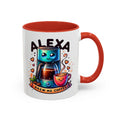 Coffee Mug — Alexa Brew Me Coffee Cute Kawaii Coffee Lover Gift