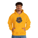Van's Total Fitness Hoodie — Gym Logo Pullover for Trainers & Athletes
