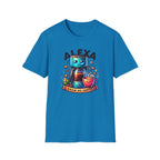 Alexa Coffee Robot T‑Shirt — Cute Brew Me Coffee Tee for Coffee Lovers