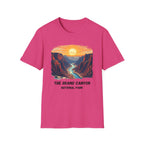 Grand Canyon National Park Sunset T-Shirt