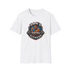 Van’s Total Fitness Logo Gym T-shirt