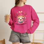 Espresso Yourself Cute Coffee Crewneck Sweatshirt