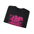 Cats Before People Sweatshirt