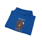 "Unapologetically Dope Black Nurse" Inspirational Pullover — Nurse Hoodie
