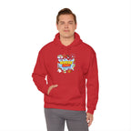 Nurse Story Hoodie – Cute 'Nurse Story' Medical Team Pullover