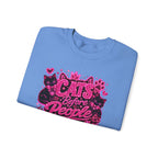 Cats Before People Sweatshirt