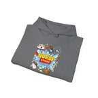 Nurse Story Hoodie – Cute 'Nurse Story' Medical Team Pullover
