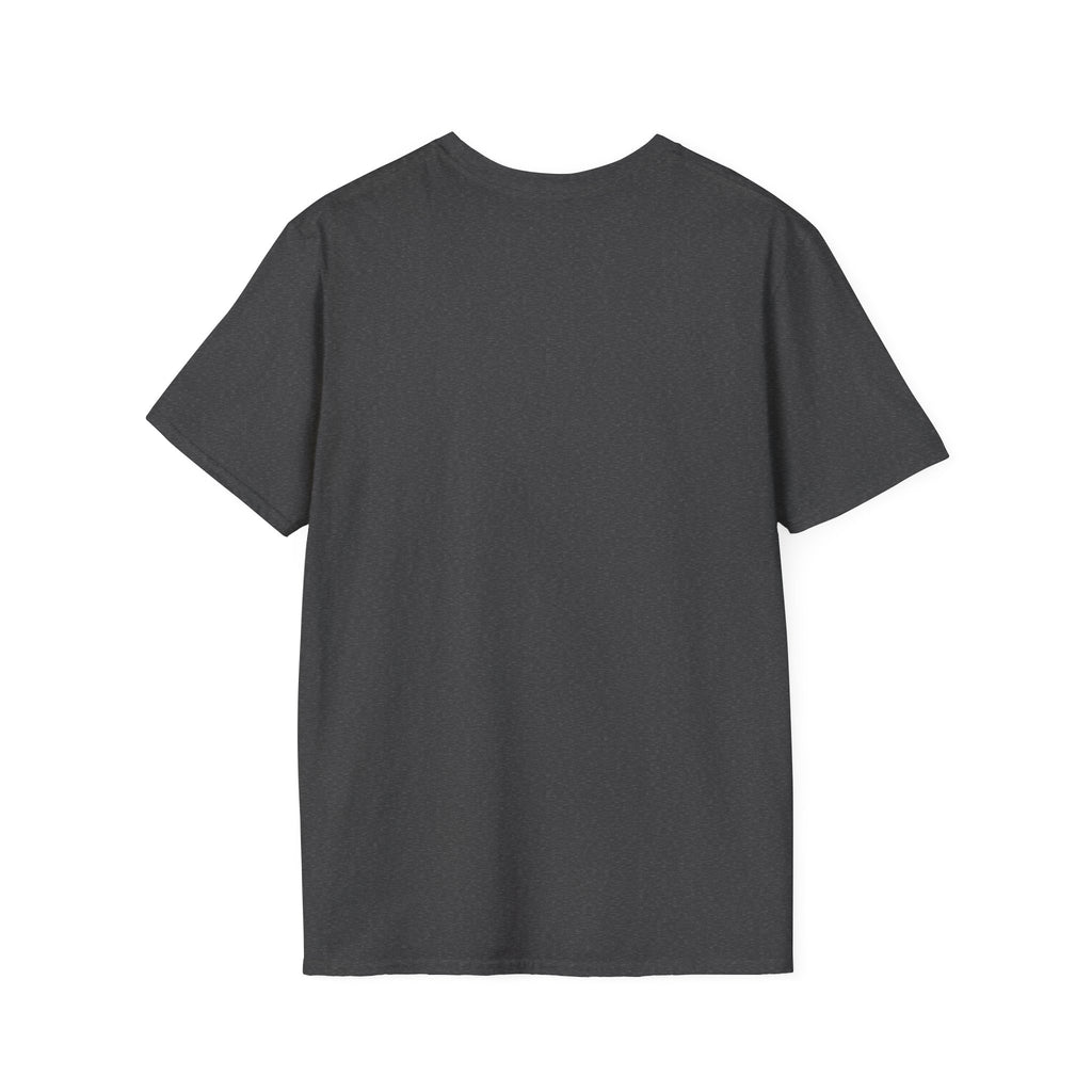 Dogs Books & Coffee T-Shirt (Red) — Dog Lover Reading & Coffee Tee