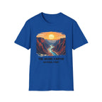 Grand Canyon National Park Sunset T-Shirt