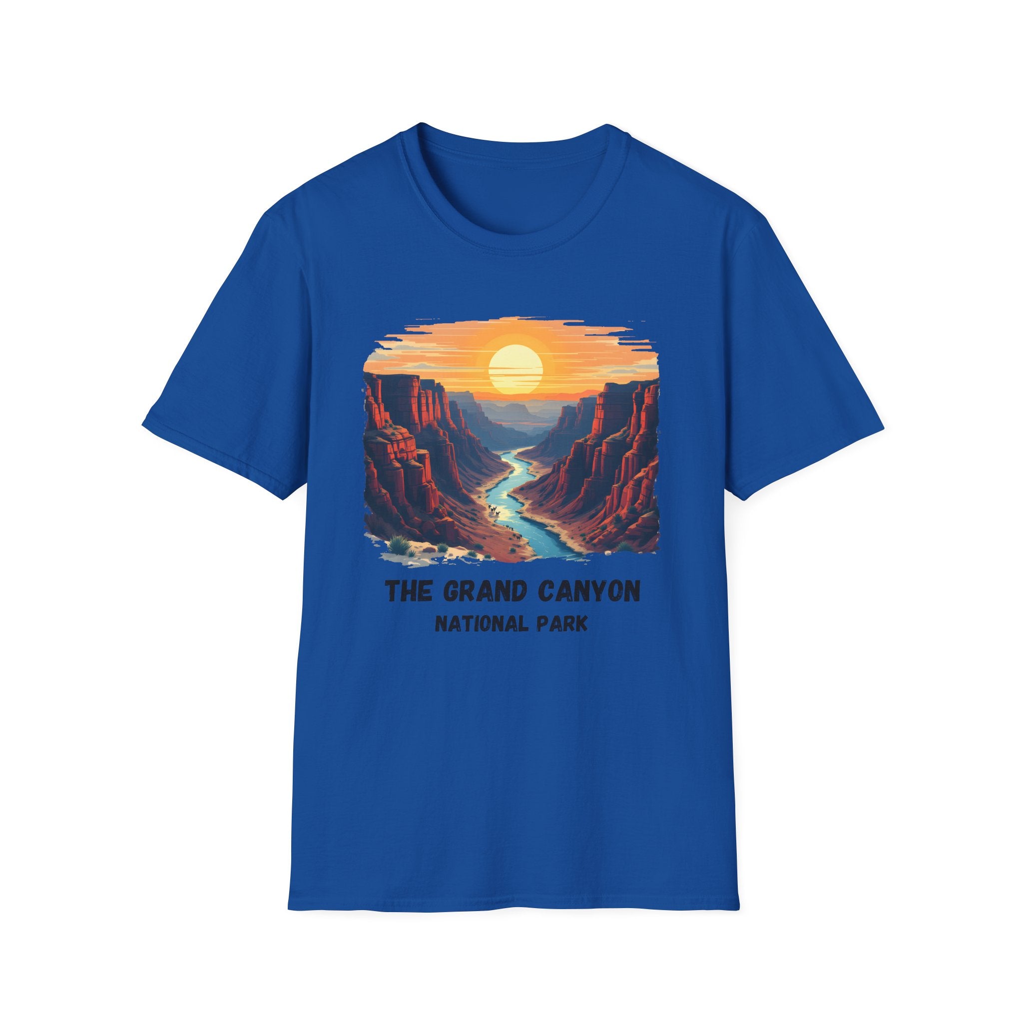 Grand Canyon National Park Sunset T-Shirt