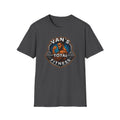 Van’s Total Fitness Logo Gym T-shirt