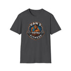 Van’s Total Fitness Logo Gym T-shirt