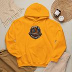 Van's Total Fitness Hoodie — Gym Logo Pullover for Trainers & Athletes
