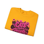 Cats Before People Sweatshirt
