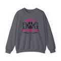 Proud Dog Mom Sweatshirt — Paw Print Crewneck for Dog Lovers