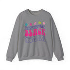 Retro "Phenomenal Black Woman" Crewneck Sweatshirt