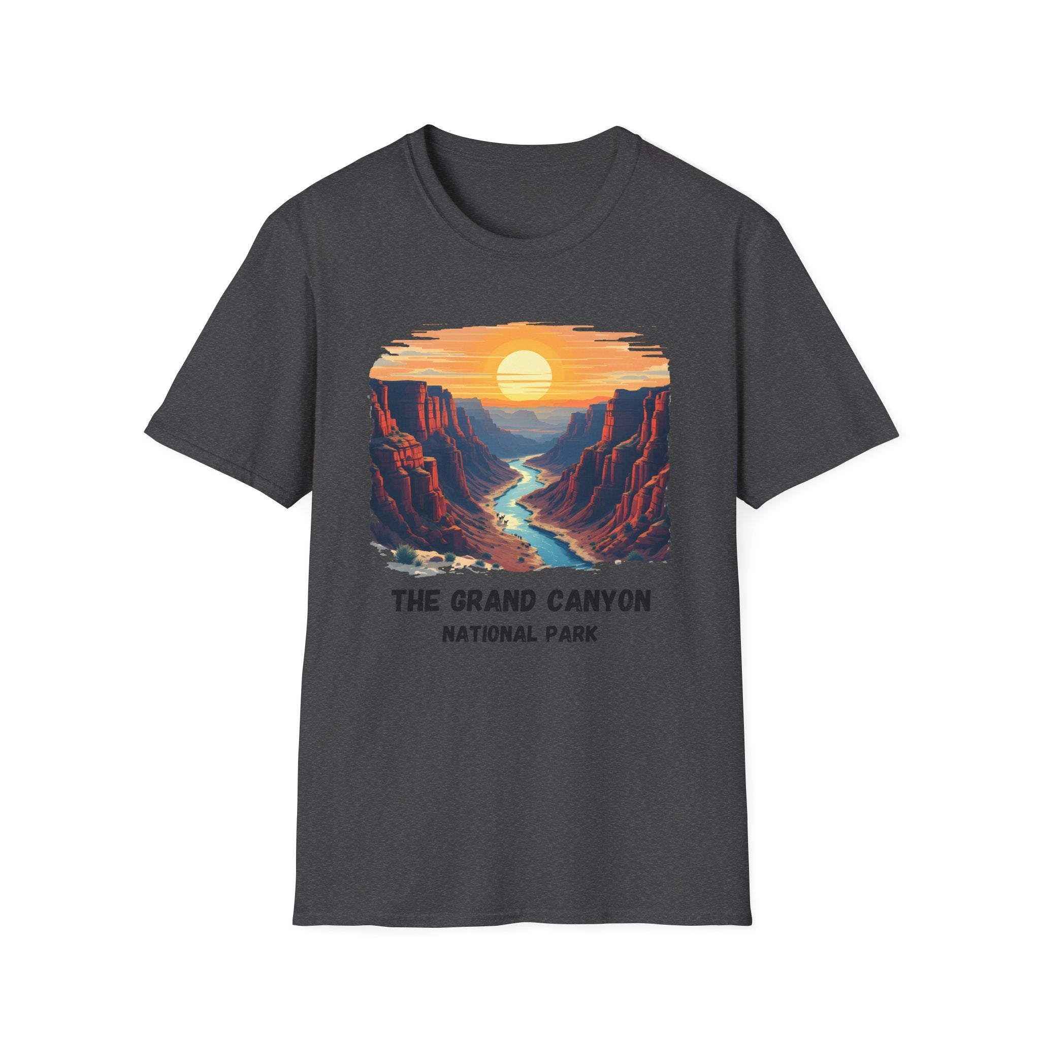 Grand Canyon National Park Sunset T-Shirt