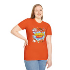 Nurse Story T-Shirt — Cute Colorful Nursing Gifts for Nurses & Nursing Students
