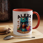 Coffee Mug — Alexa Brew Me Coffee Cute Kawaii Coffee Lover Gift