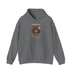 "Unapologetically Dope Black Nurse" Inspirational Pullover — Nurse Hoodie