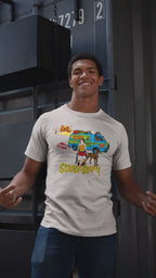 Scooby-Doom! Mystery Machine Graphic T-Shirt
